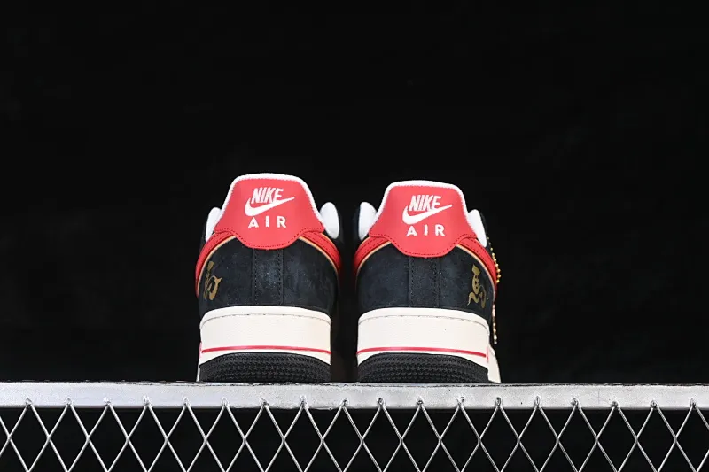 All categories Nk Air Force 1 Air Force series Nk Air Force 1 Low Air Force low-top Nike Air Force 1'07 Low Year of the Horse limited edition Air Force 1 low-top casual sneakers QW5288-132